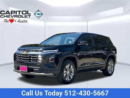 2027 Chevrolet Equinox LT SUV