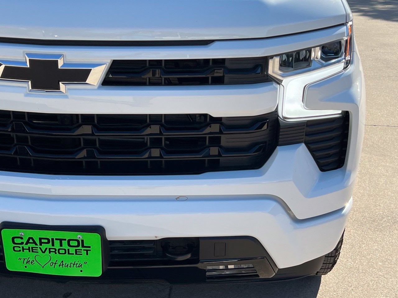 2026 Chevrolet Silverado 1500 RST - Photo 10