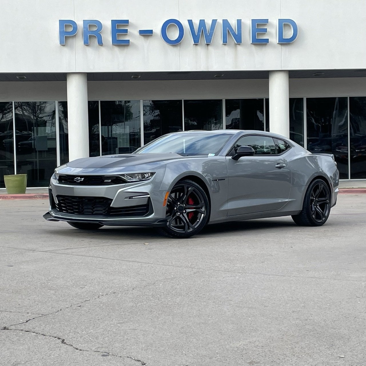 2023 Chevrolet Camaro 1SS's photo