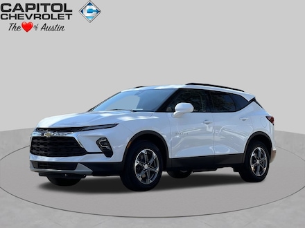 2024 Chevrolet Blazer 2LT SUV