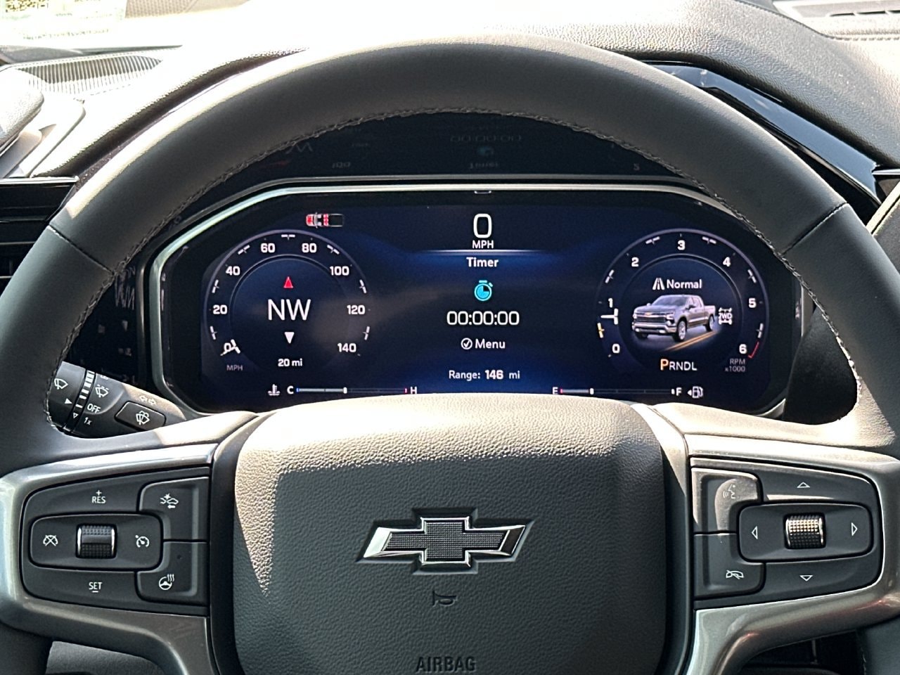 2026 Chevrolet Silverado 1500 RST - Photo 16