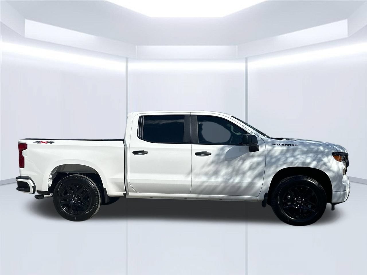 2026 Chevrolet Silverado 1500 Custom, photo 6