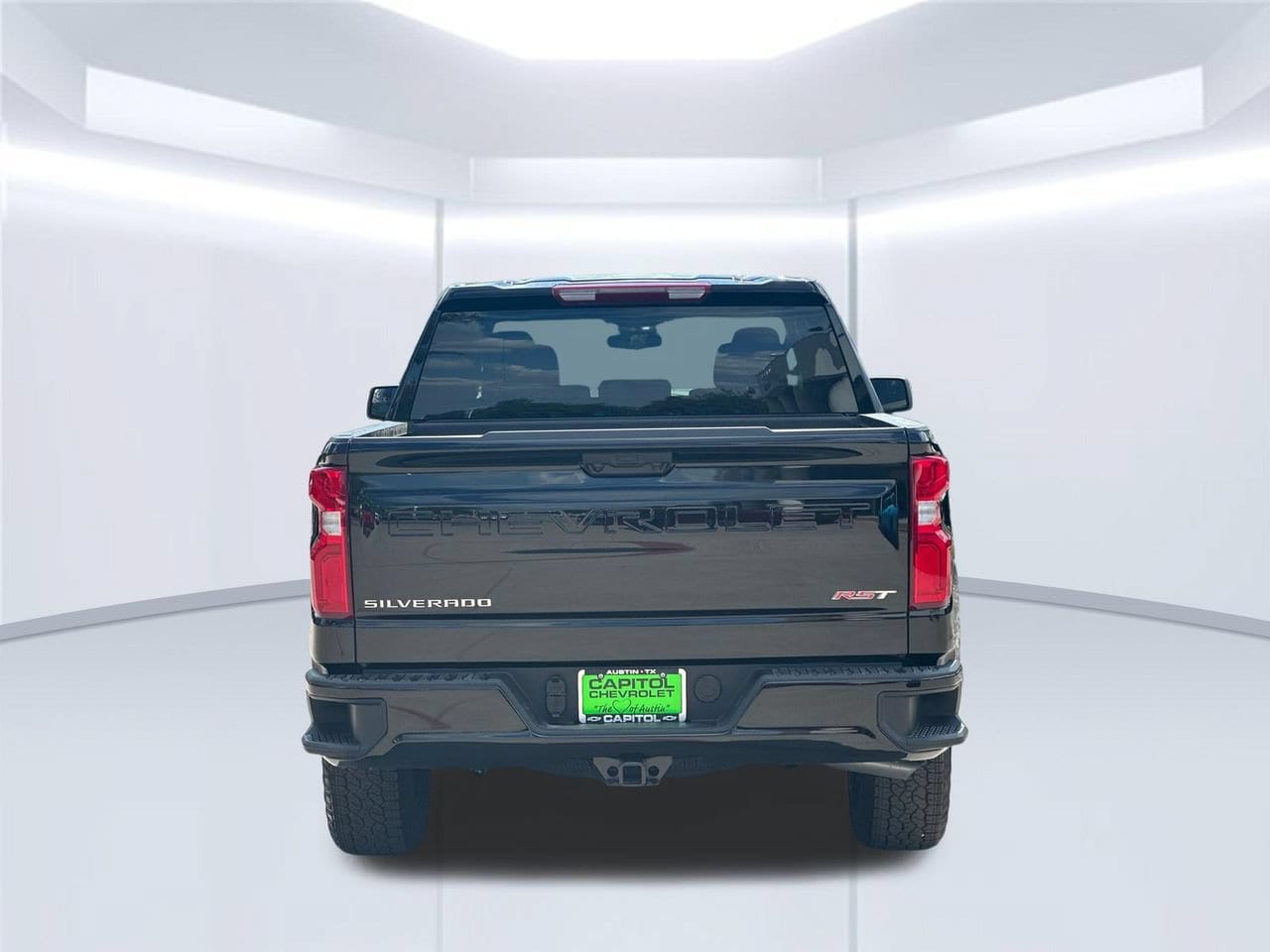 2026 Chevrolet Silverado 1500 RST, photo 4