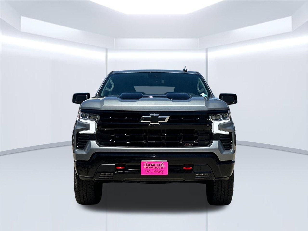 2026 Chevrolet Silverado 1500 LT Trail Boss Truck, photo 8