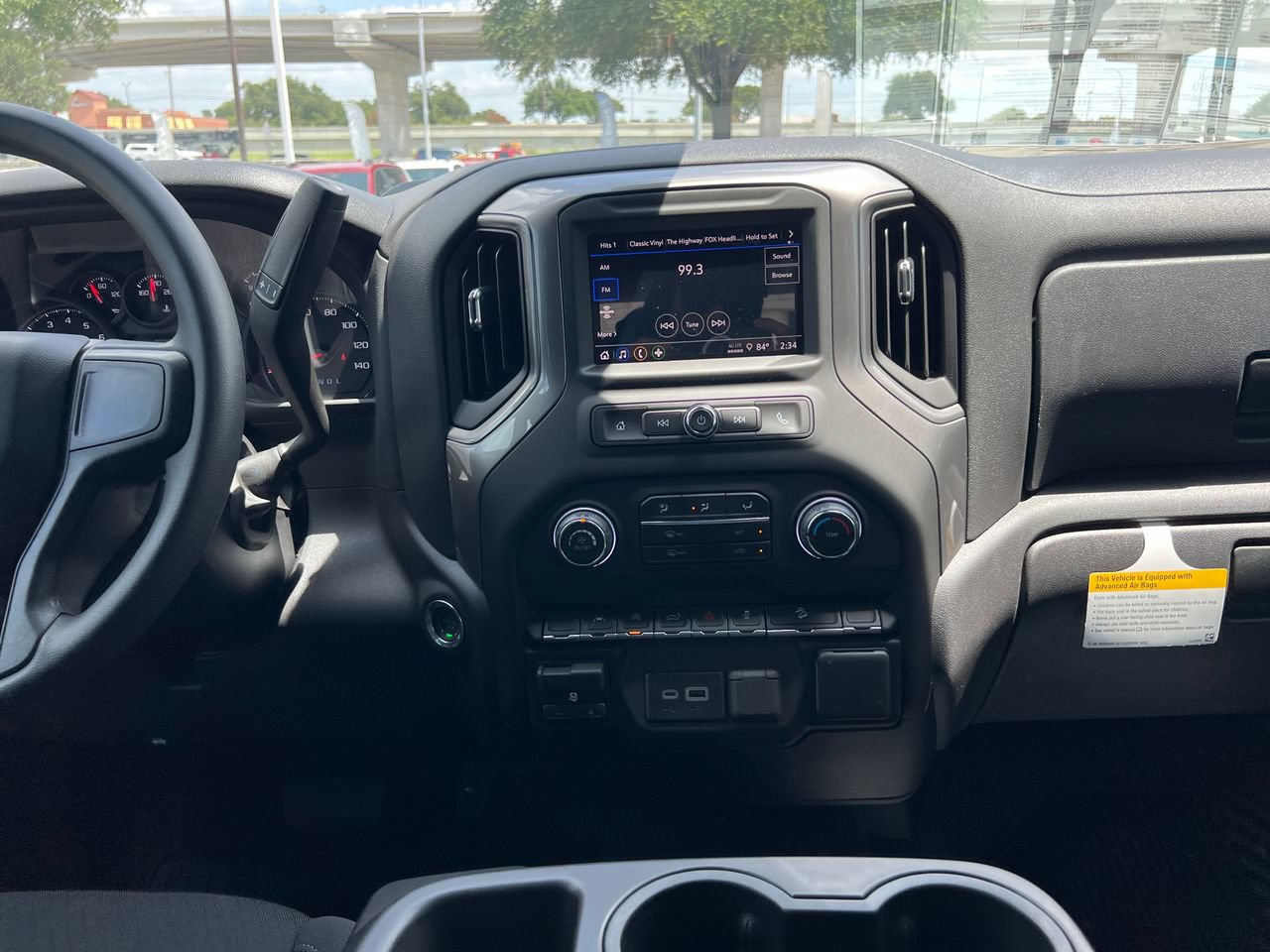 2026 Chevrolet Silverado 1500 Custom Trail Boss - Photo 18