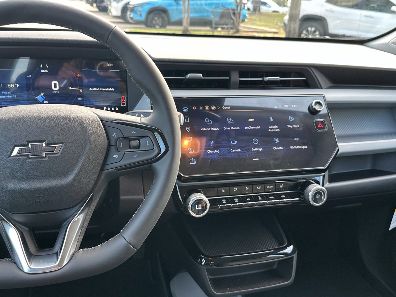2027 Chevrolet Bolt LT, photo 16