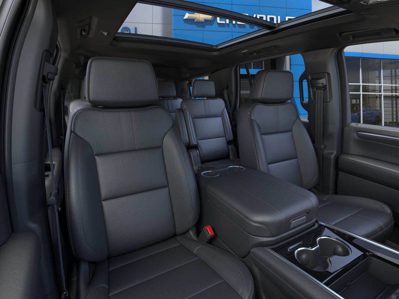 2026 Chevrolet Tahoe RST - Photo 45