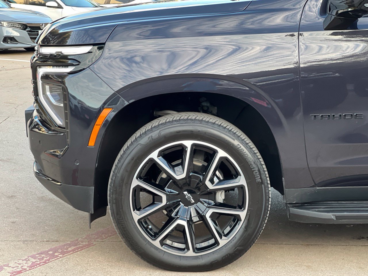 2026 Chevrolet Tahoe RST - Photo 25
