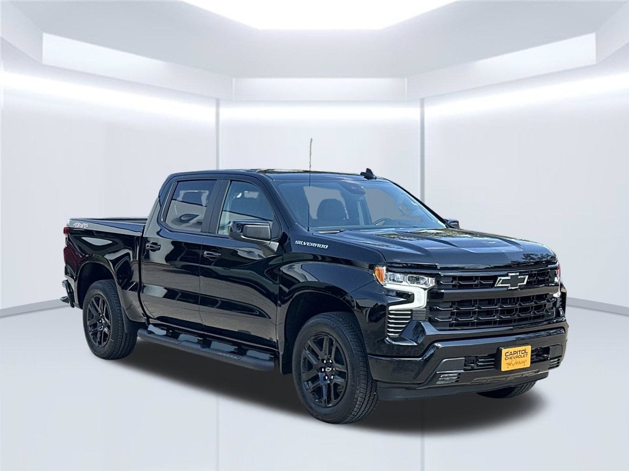 2026 Chevrolet Silverado 1500 RST Truck, photo 8
