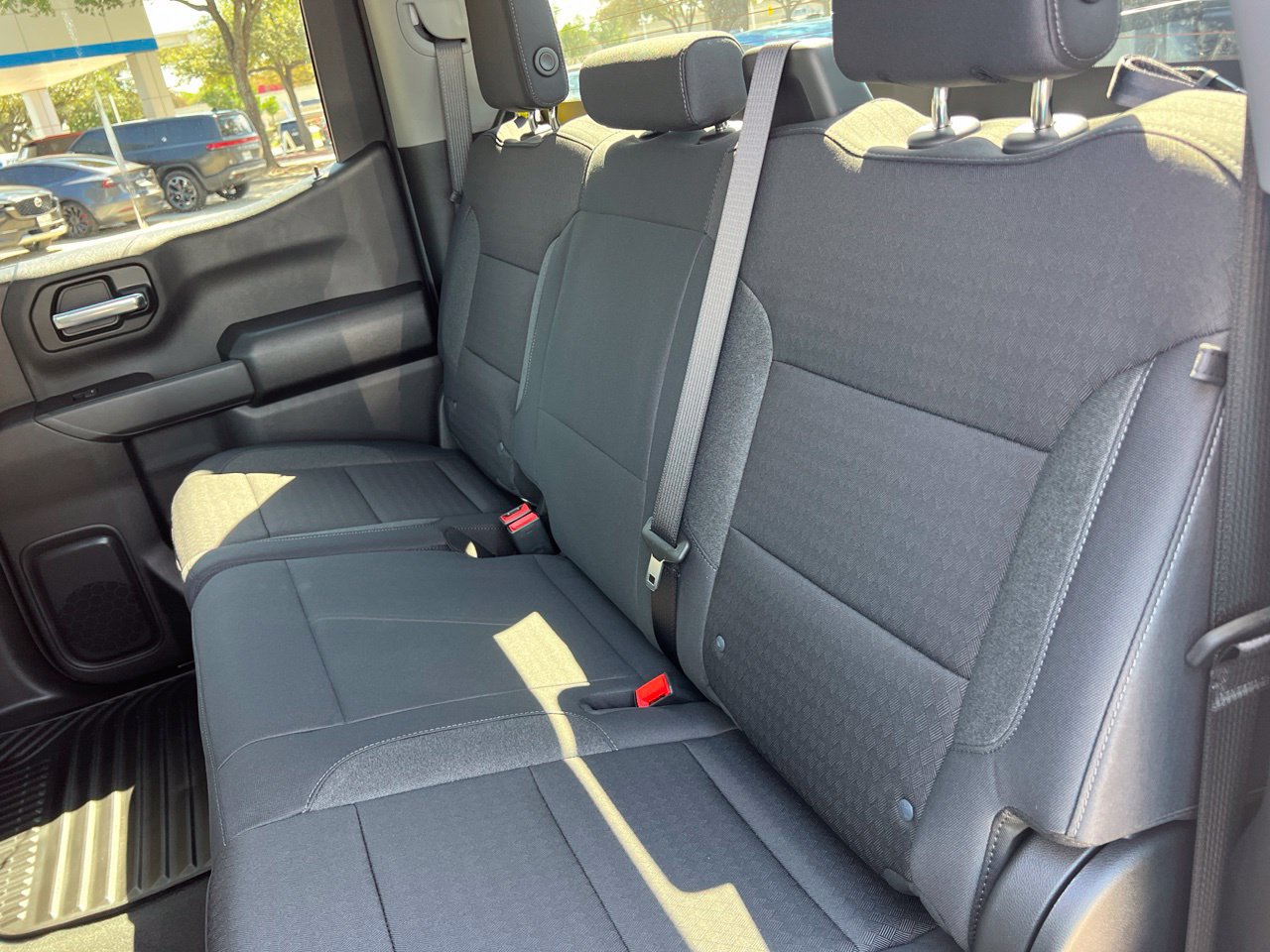 2026 Chevrolet Silverado 1500 Custom - Photo 24