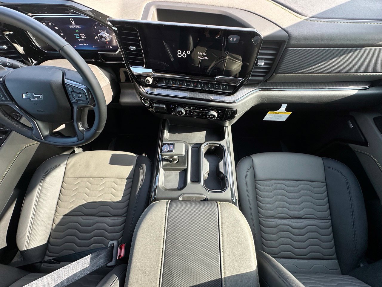 2026 Chevrolet Silverado 1500 ZR2 Truck, photo 25