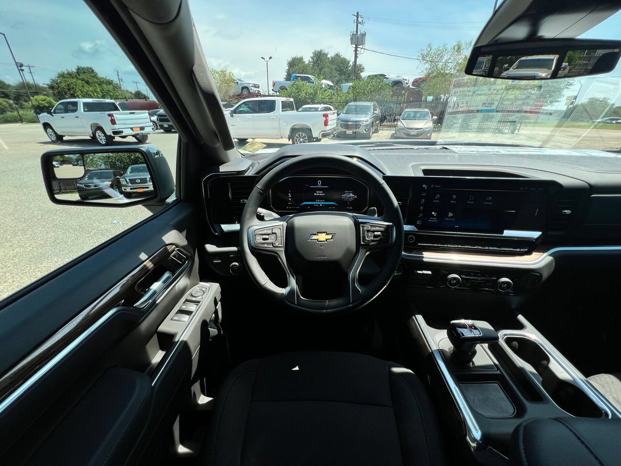 2026 Chevrolet Silverado 1500 LT Truck, photo 15