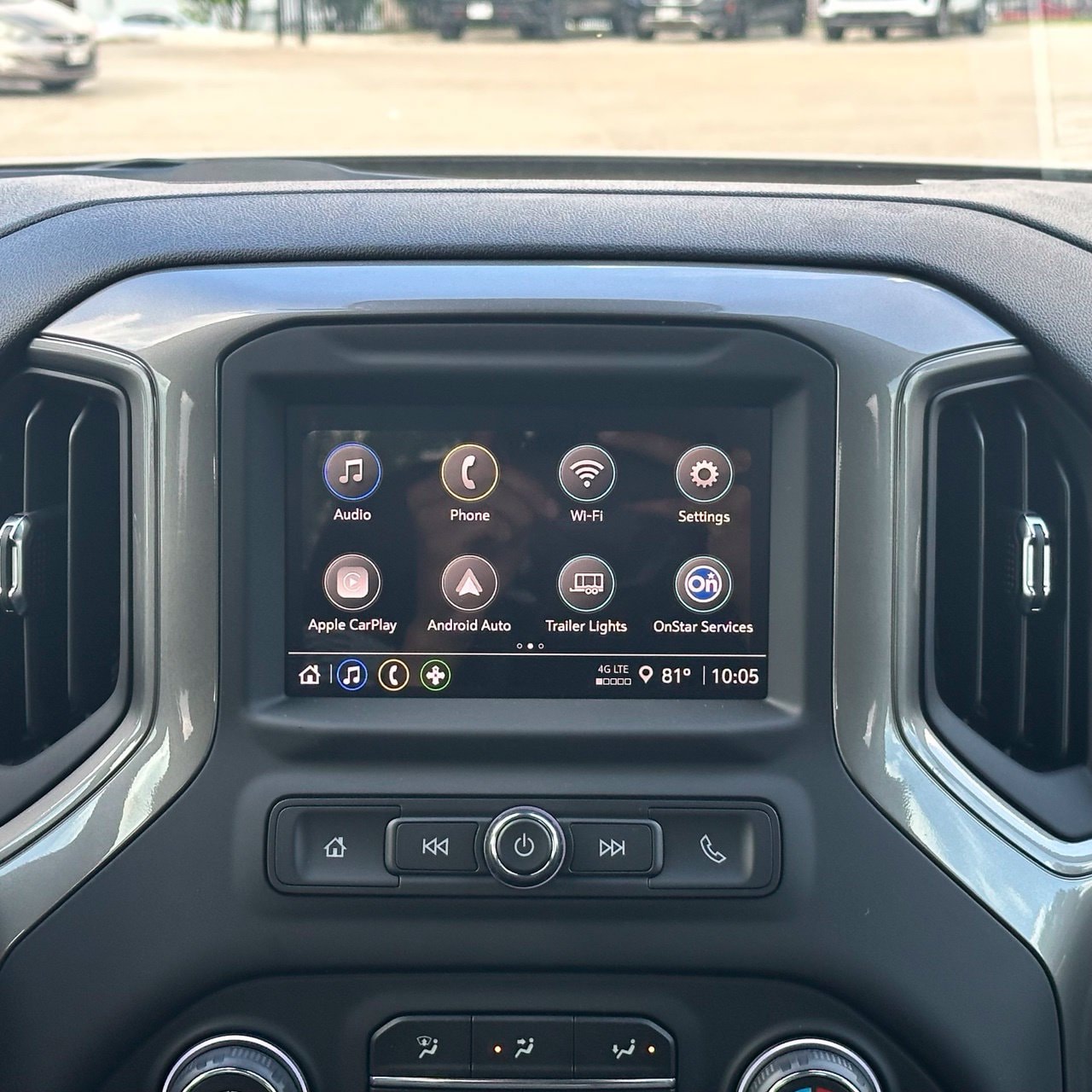 2026 Chevrolet Silverado 1500 Custom - Photo 18