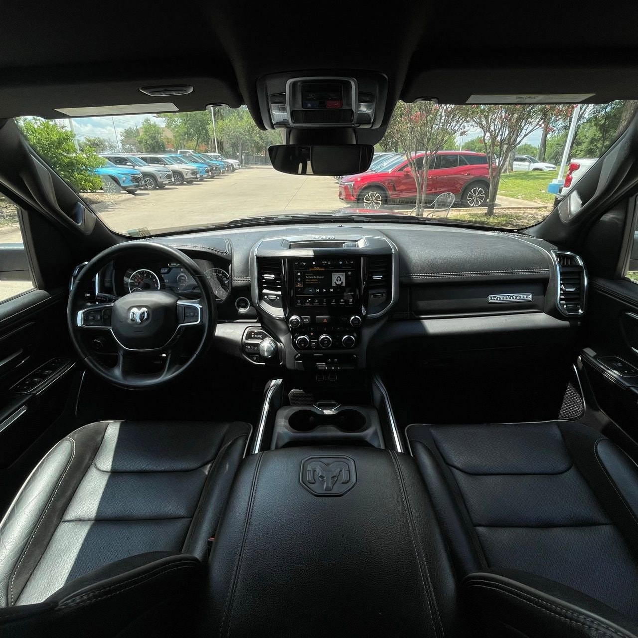 2024 RAM Ram 1500 Pickup Laramie - Photo 11