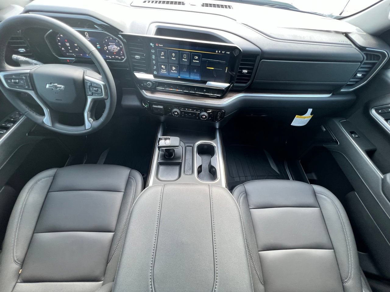 2026 Chevrolet Silverado 1500 RST - Photo 22