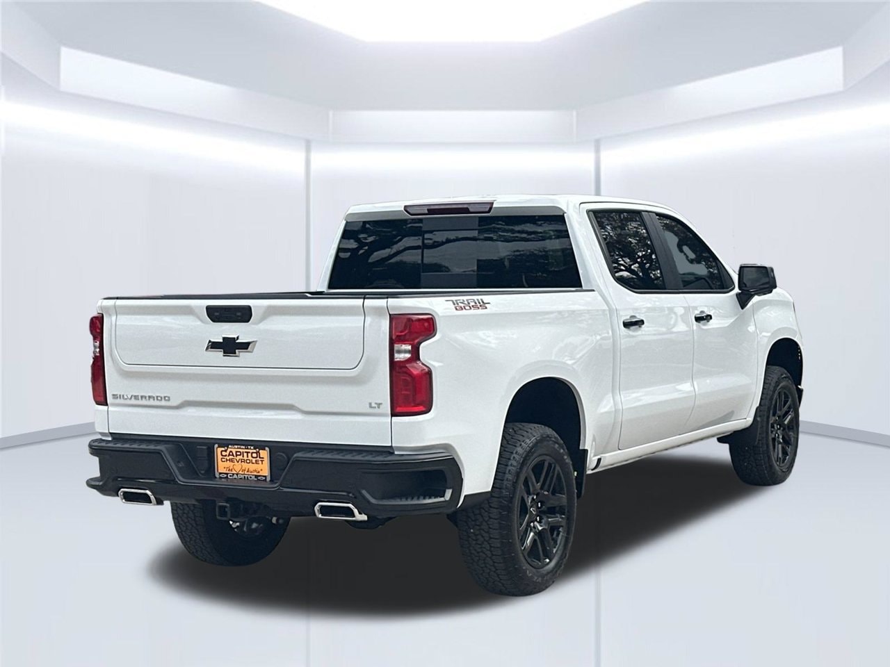 2026 Chevrolet Silverado 1500 LT Trail Boss, photo 5