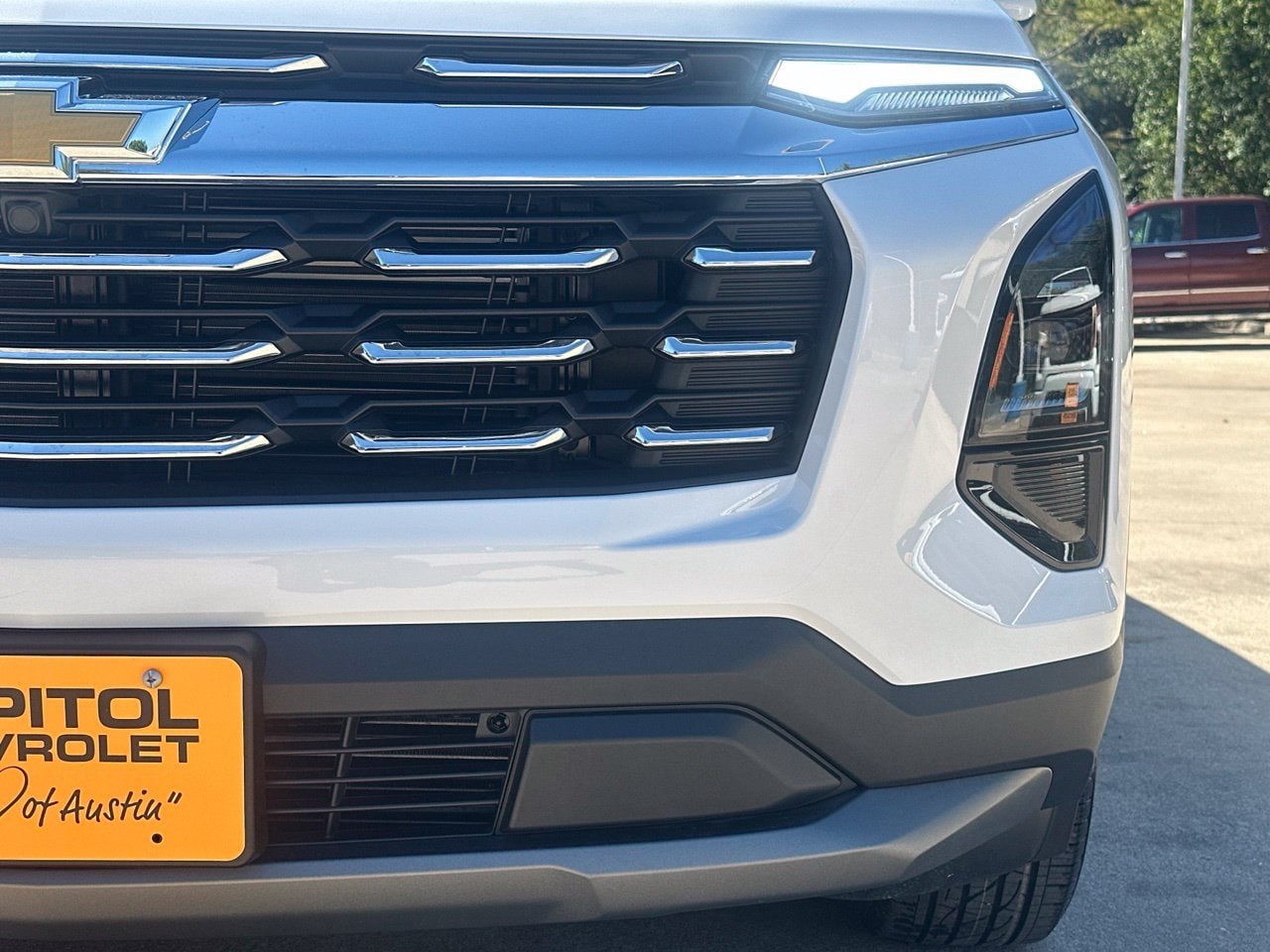 2027 Chevrolet Equinox LT, photo 9