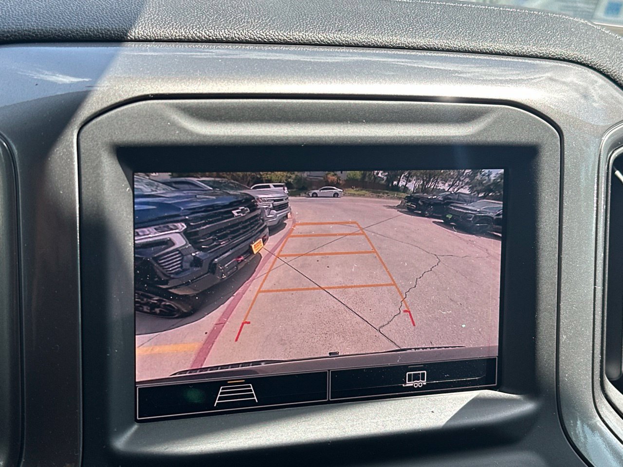 2026 Chevrolet Silverado 1500 Custom - Photo 20