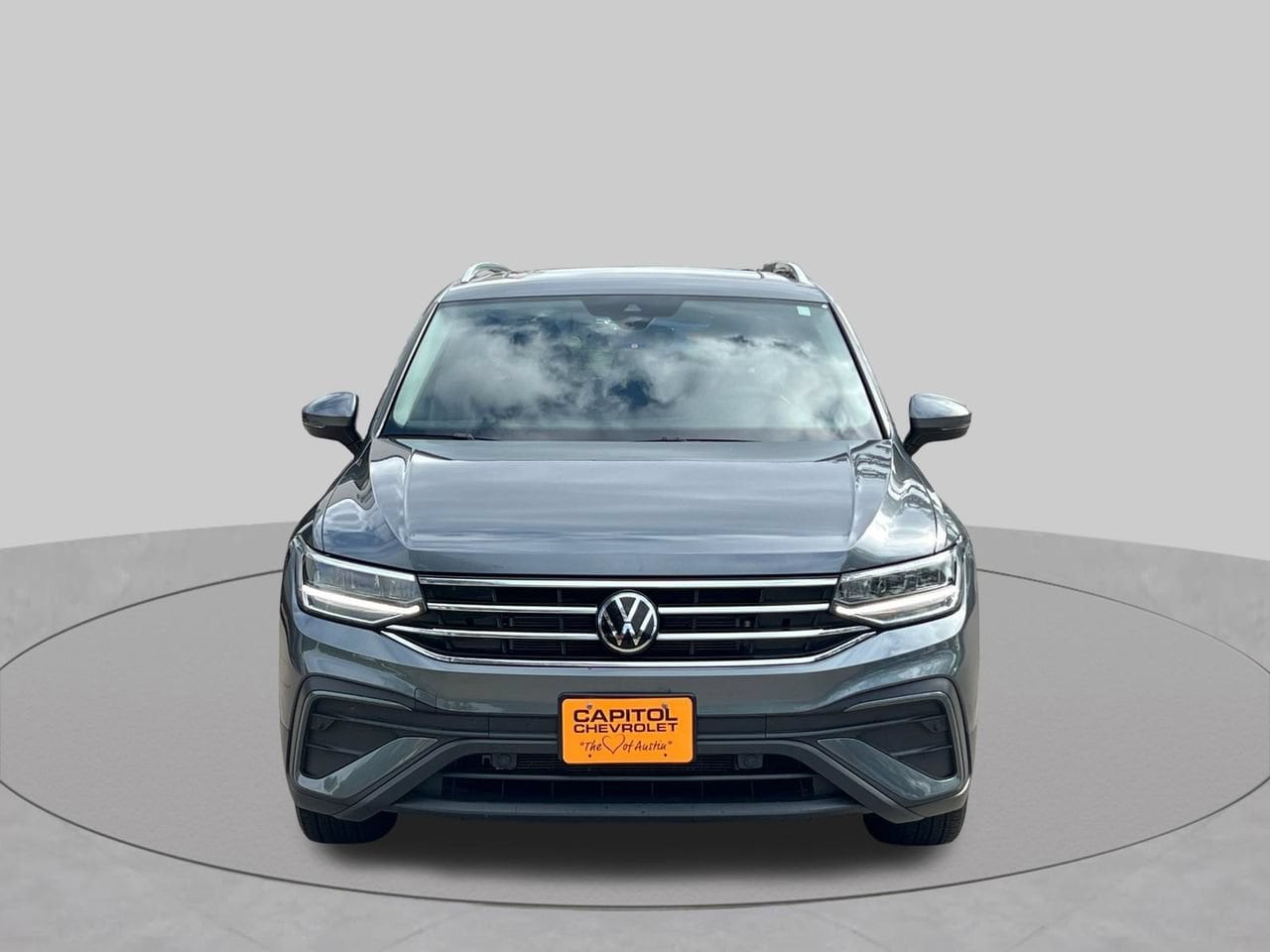 2024 Volkswagen Tiguan SE - Photo 8