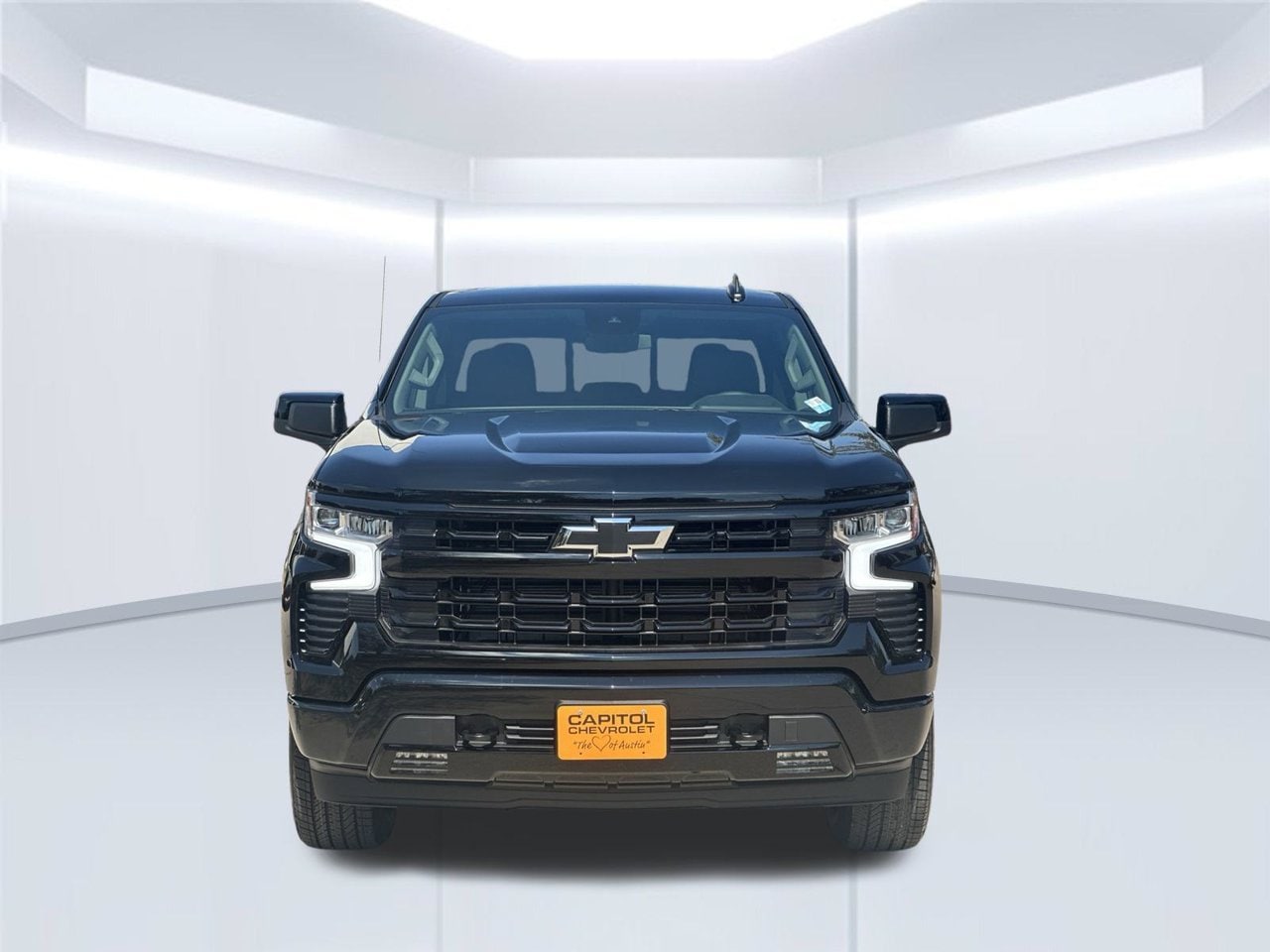 2026 Chevrolet Silverado 1500 RST Truck, photo 9