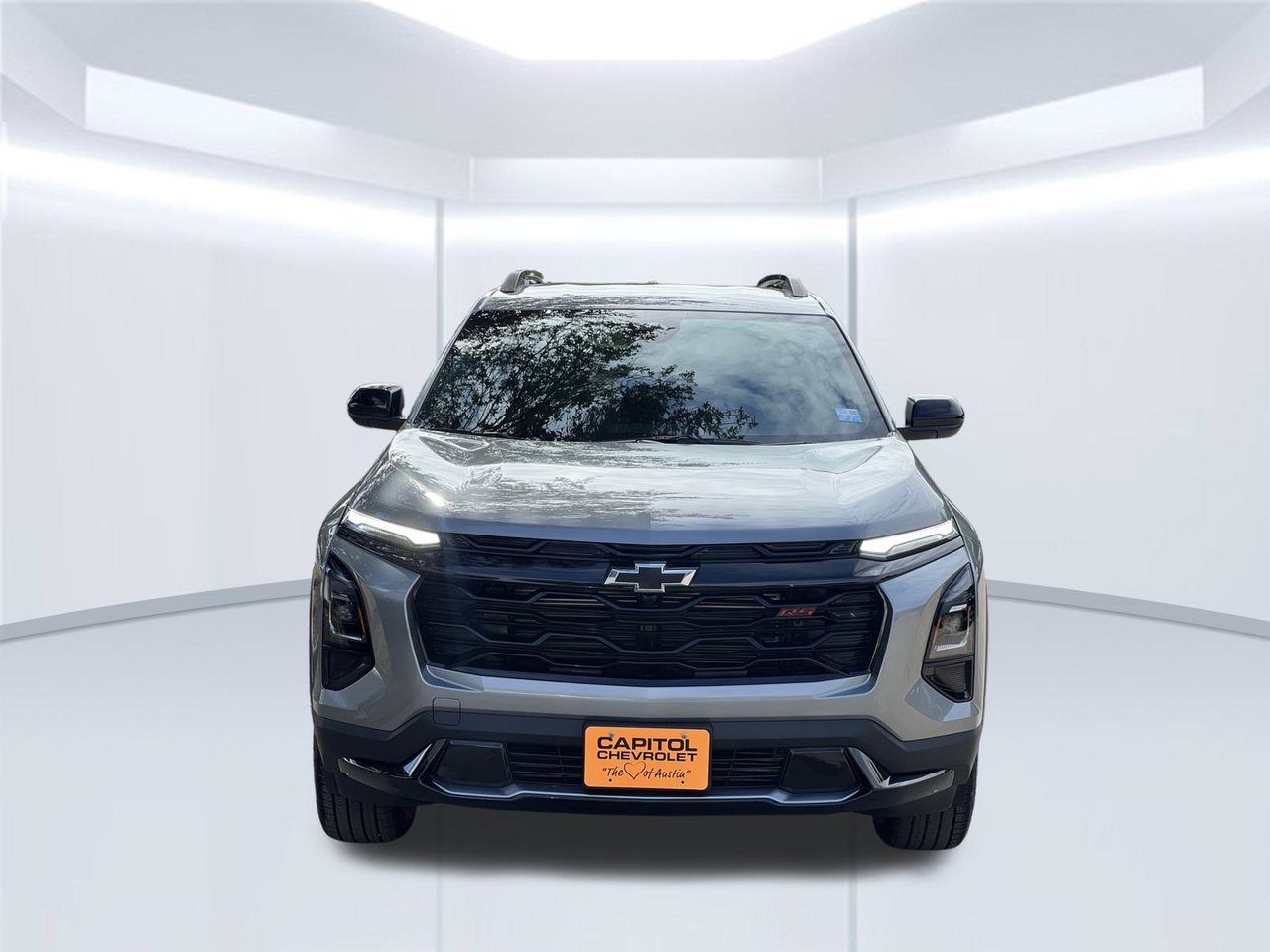 2027 Chevrolet Equinox RS, photo 8