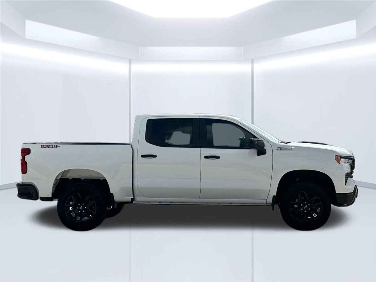 2026 Chevrolet Silverado 1500 LT Trail Boss, photo 10