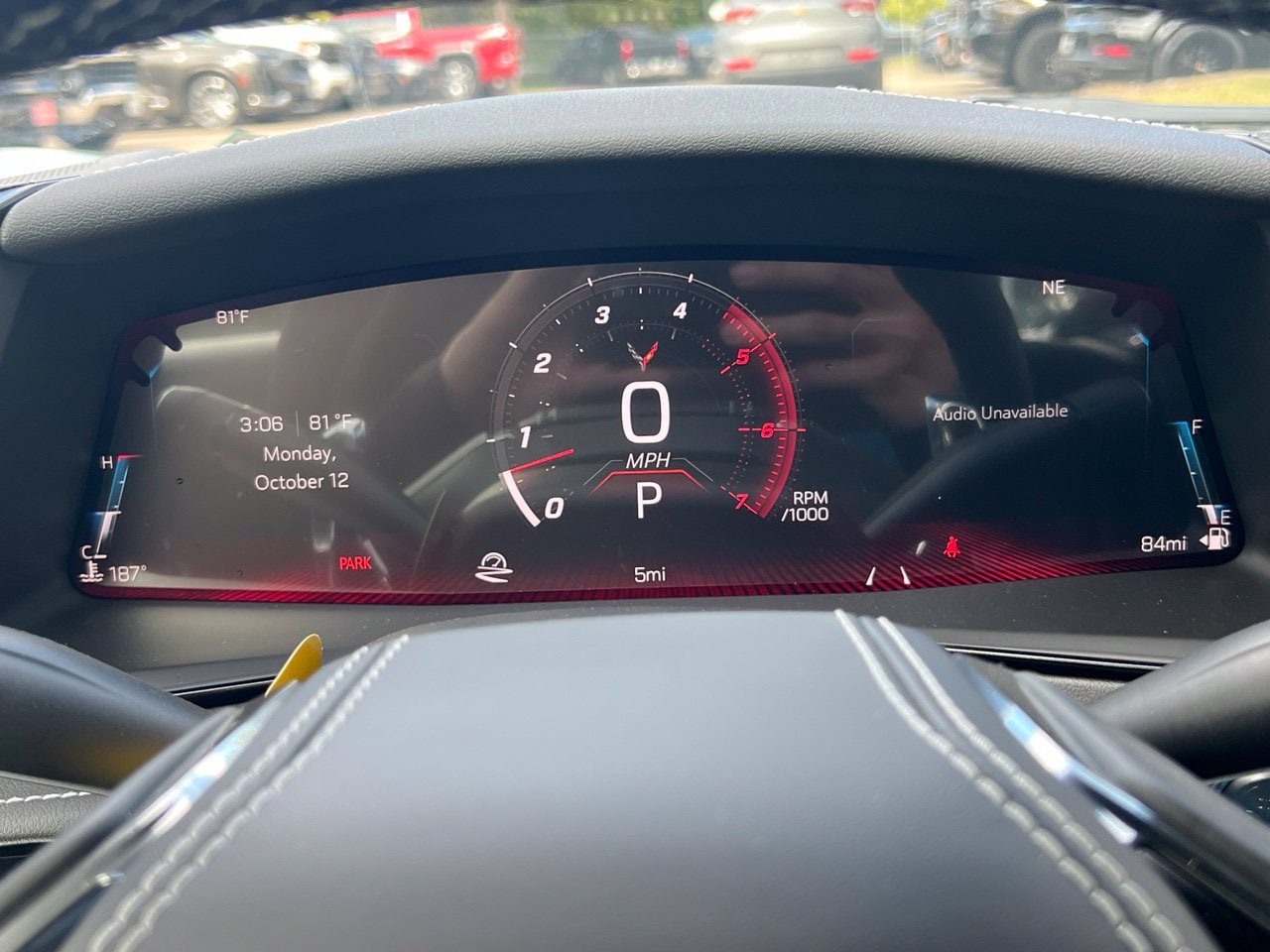 2027 Chevrolet Corvette Stingray 1LT Coupe, photo 17