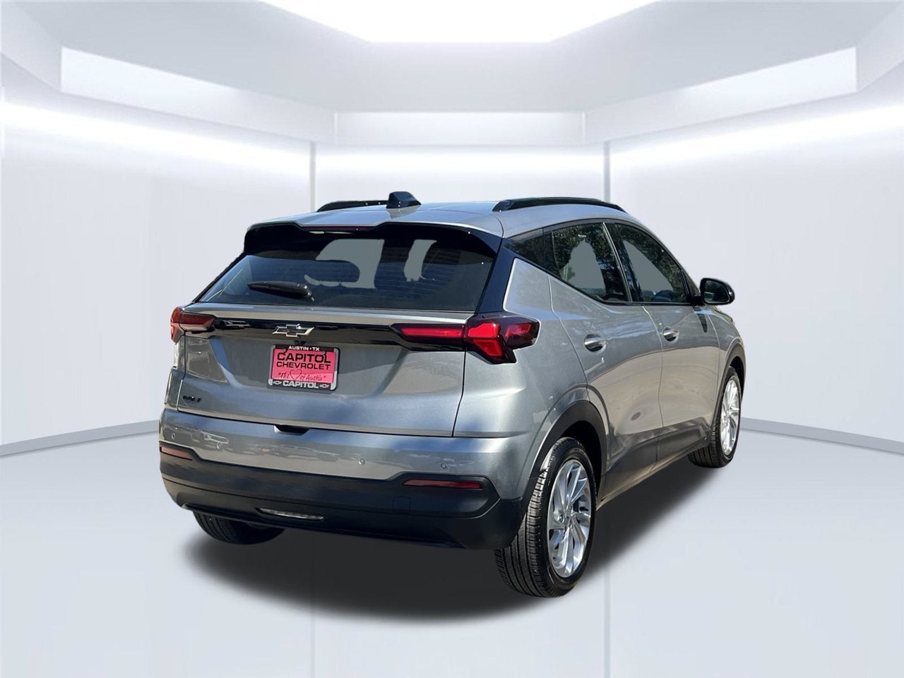 2027 Chevrolet Bolt LT, photo 6