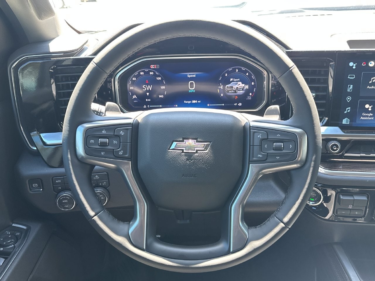 2026 Chevrolet Silverado 1500 LT Trail Boss Truck, photo 23