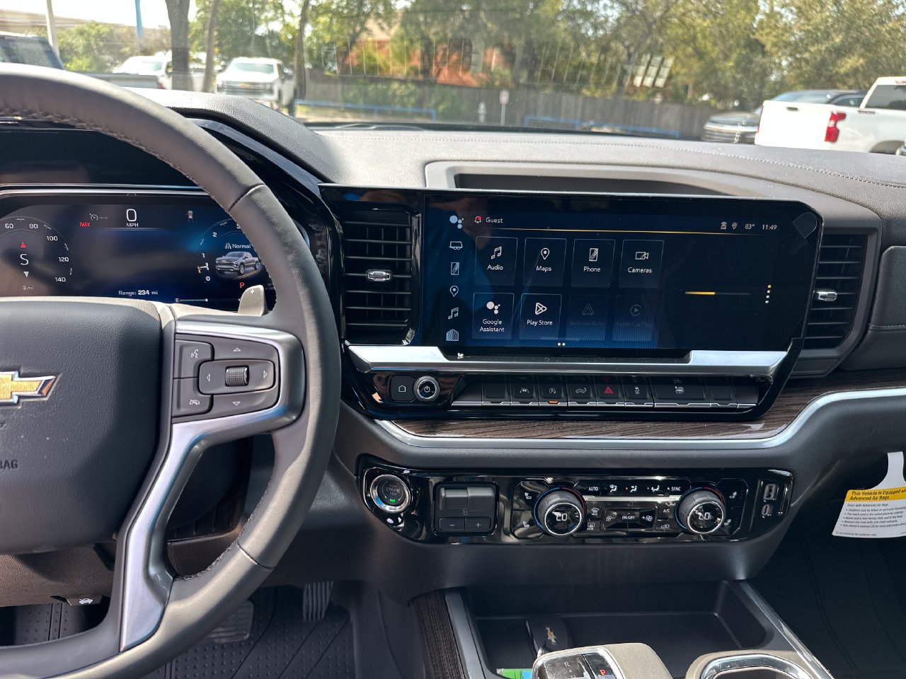 2026 Chevrolet Silverado 1500 LT - Photo 11
