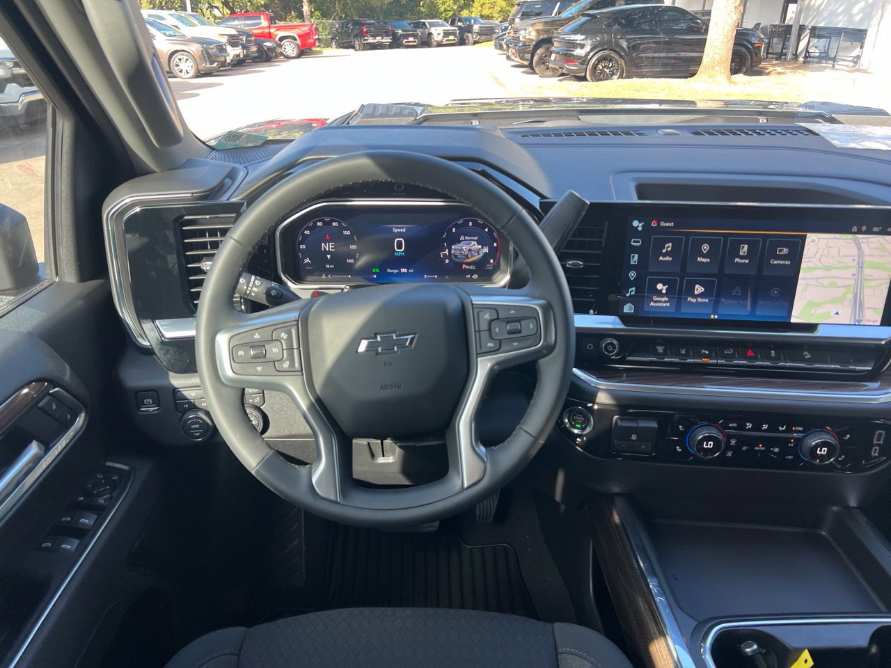 2026 Chevrolet Silverado 2500 HD LT, photo 15