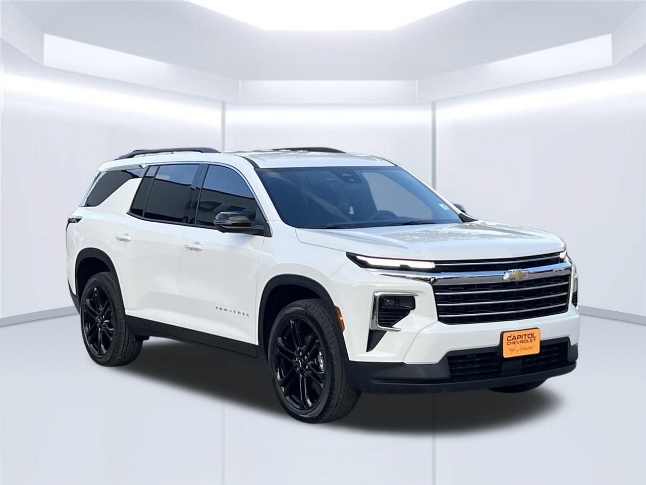 2027 Chevrolet Traverse LT SUV, photo 9