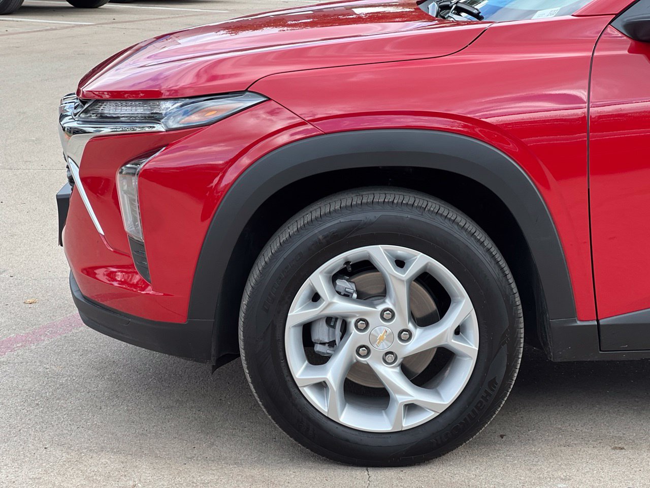 2026 Chevrolet Trax LS - Photo 27