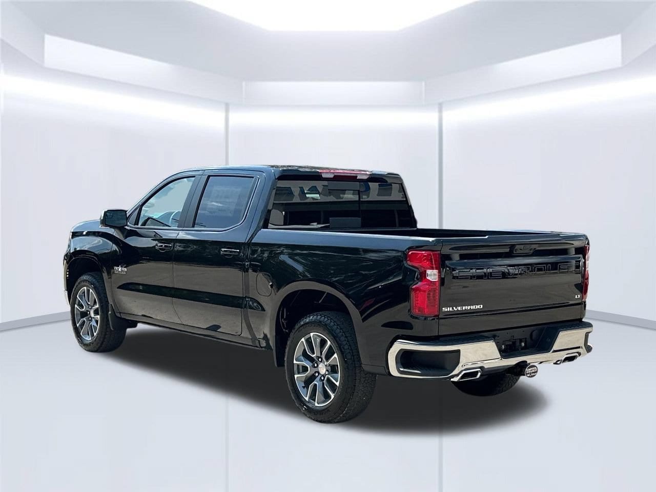 2026 Chevrolet Silverado 1500 LT, photo 3