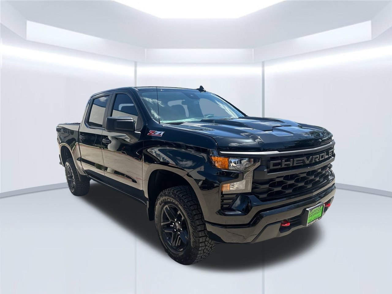 2026 Chevrolet Silverado 1500 Custom Trail Boss - Photo 7