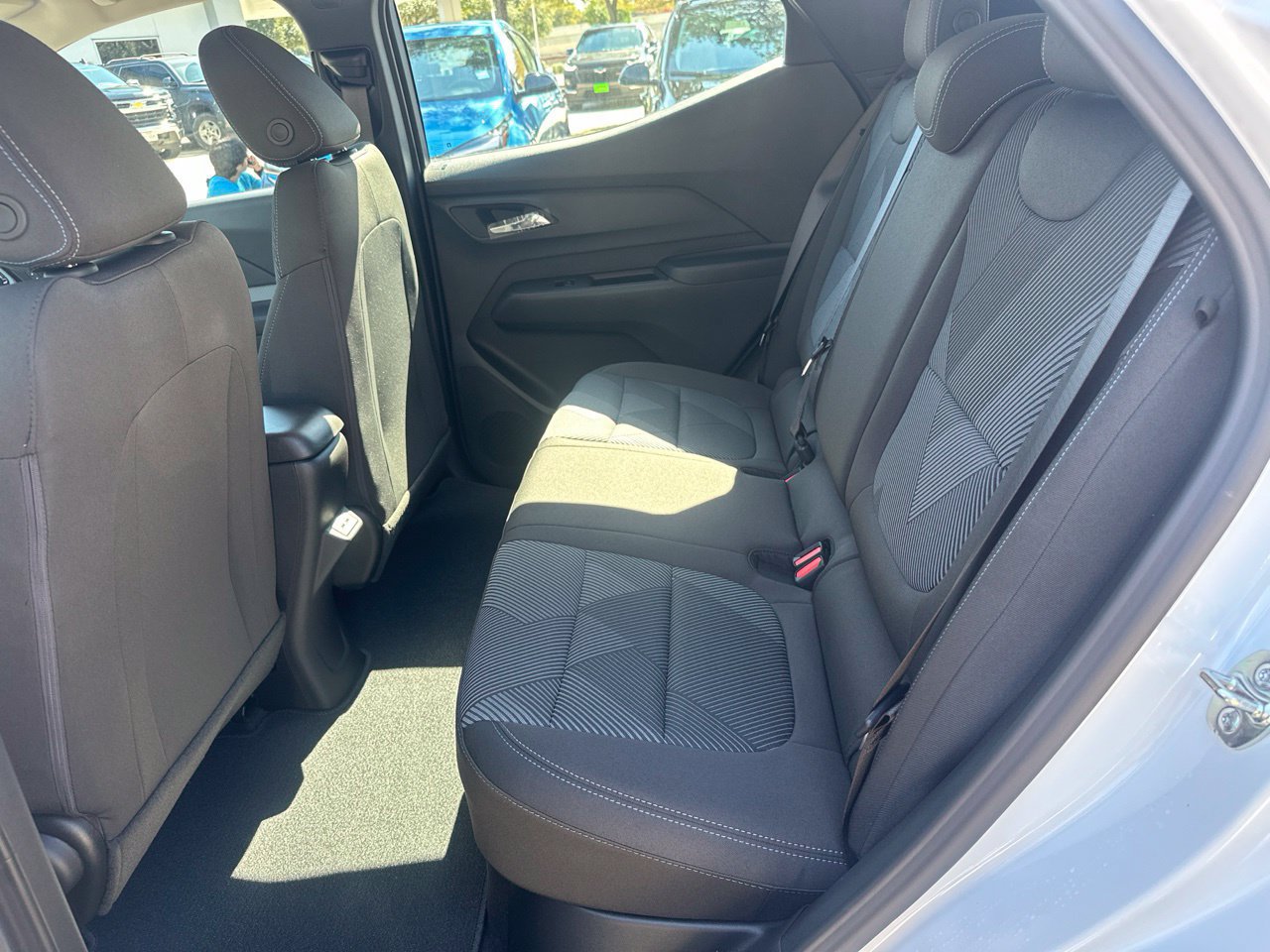 2027 Chevrolet Bolt LT, photo 23