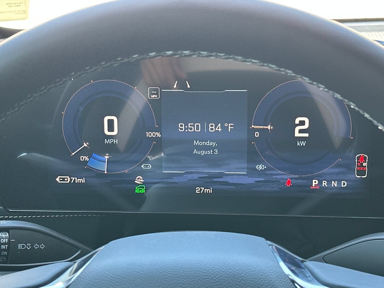2026 Chevrolet Blazer EV LT - Photo 16