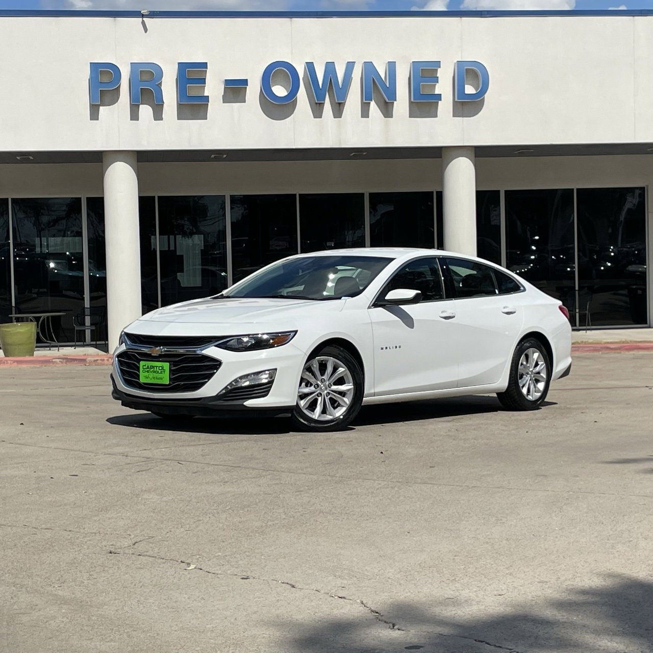2024 Chevrolet Malibu