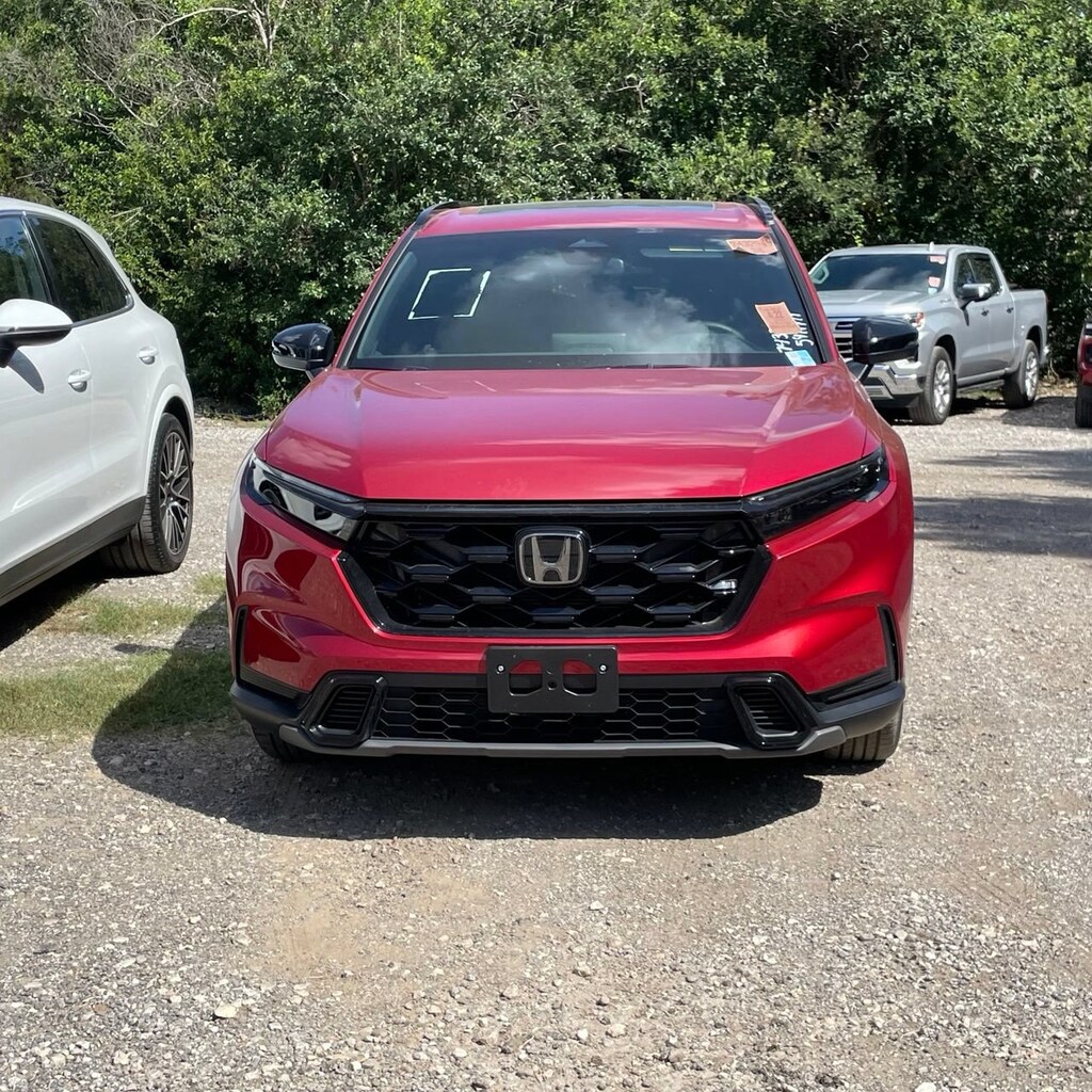 Used 2026 Honda CR-V Hybrid 2WD Sport SUV