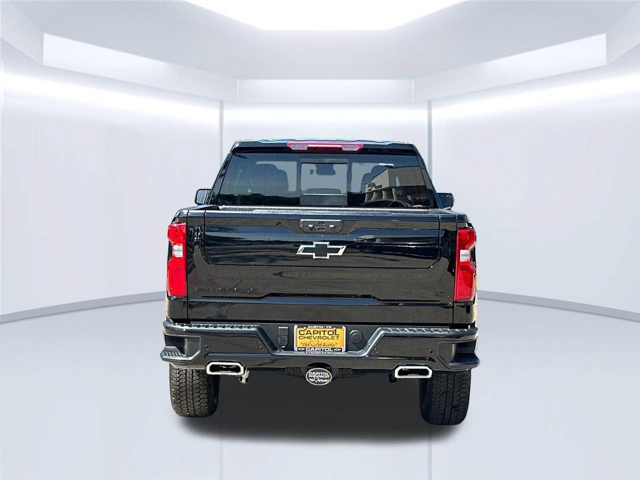 2026 Chevrolet Silverado 1500 LT Trail Boss, photo 5