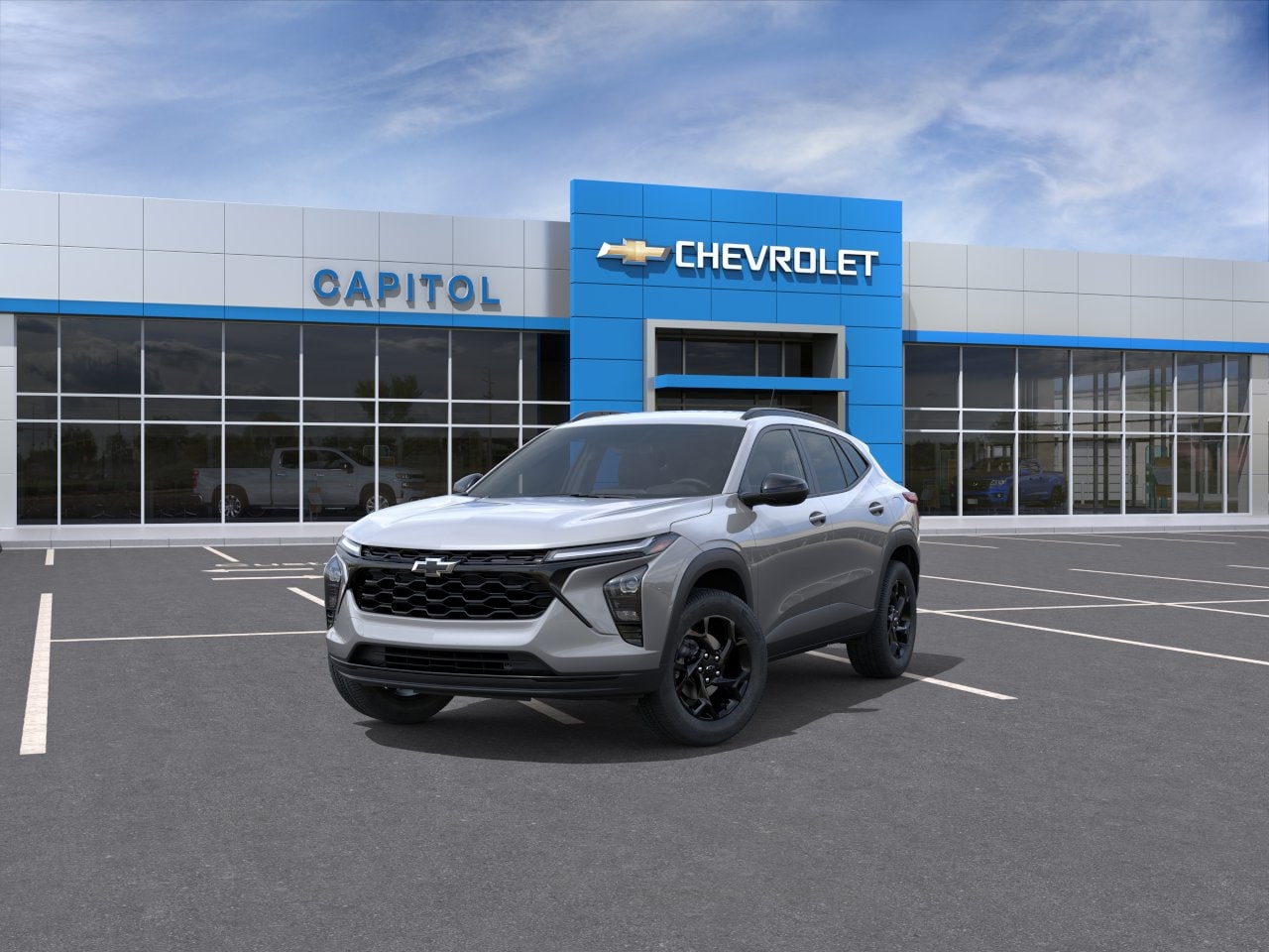 2026 Chevrolet Trax LT - Photo 8