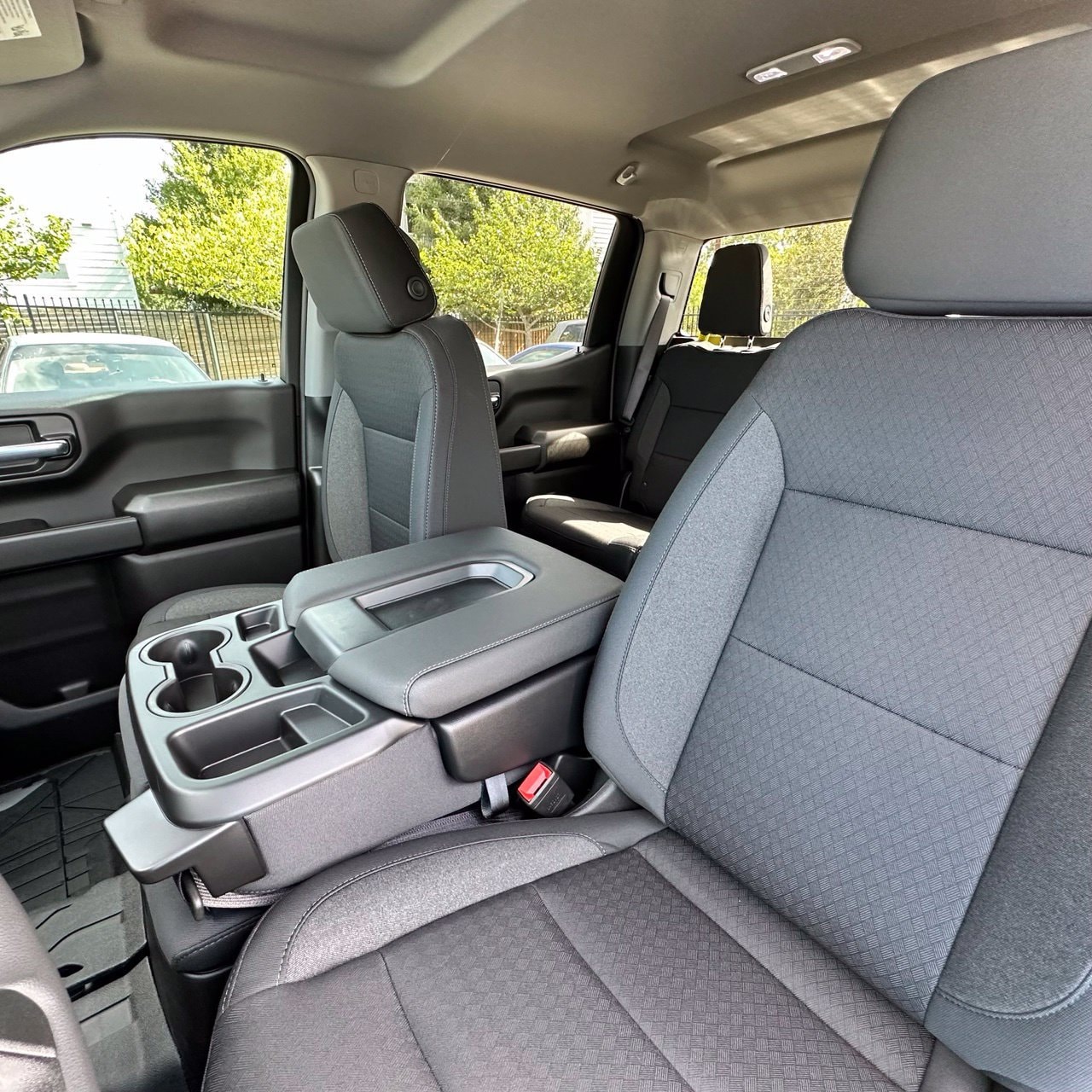 2026 Chevrolet Silverado 1500 Custom - Photo 25
