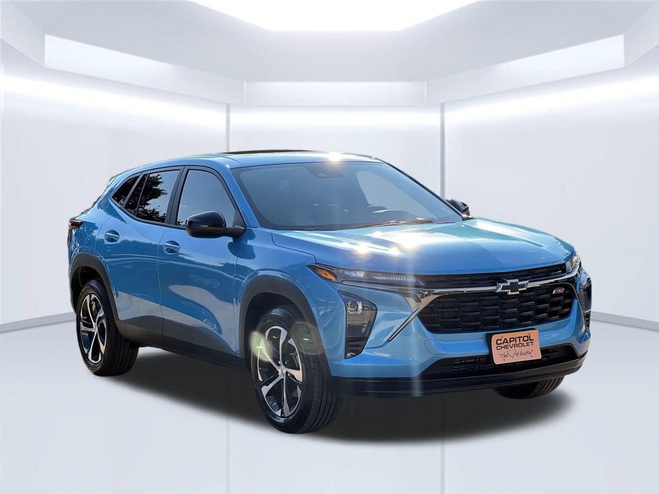 2026 Chevrolet Trax 1RS - Photo 8
