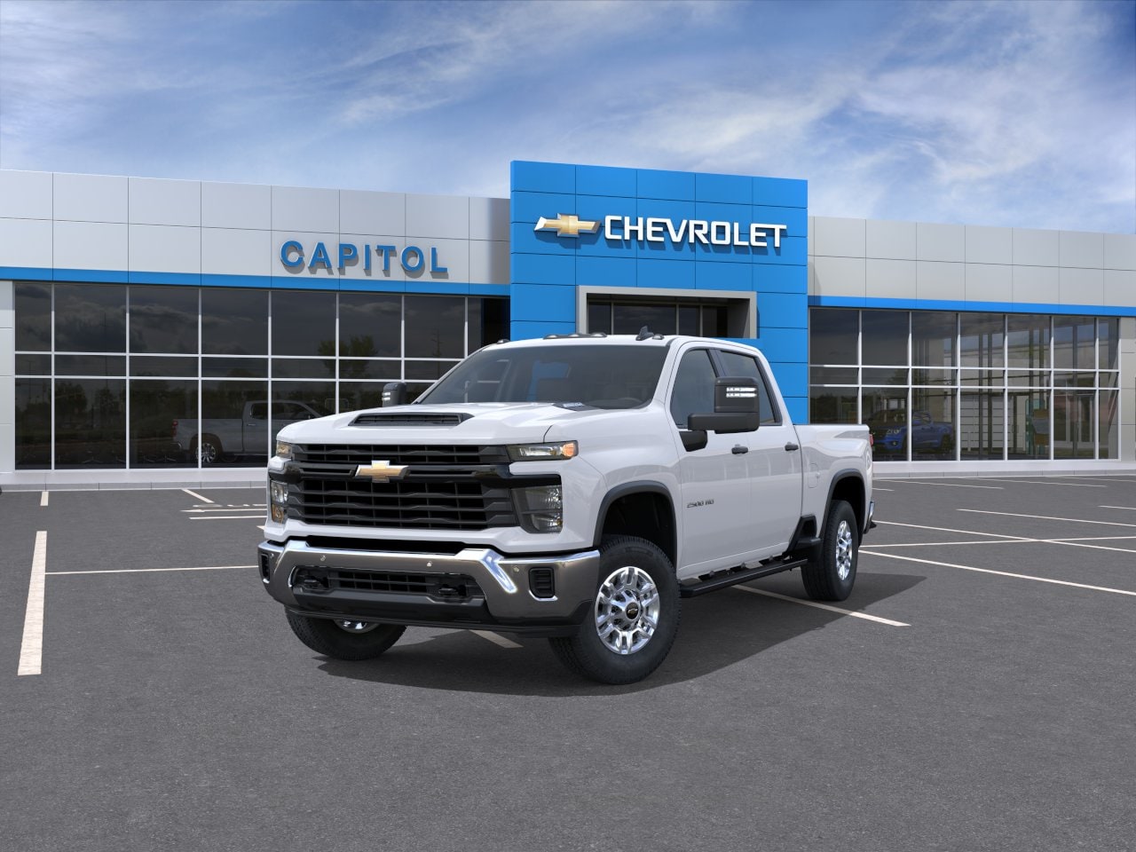 2026 Chevrolet Silverado 2500 HD WT Truck, photo 40