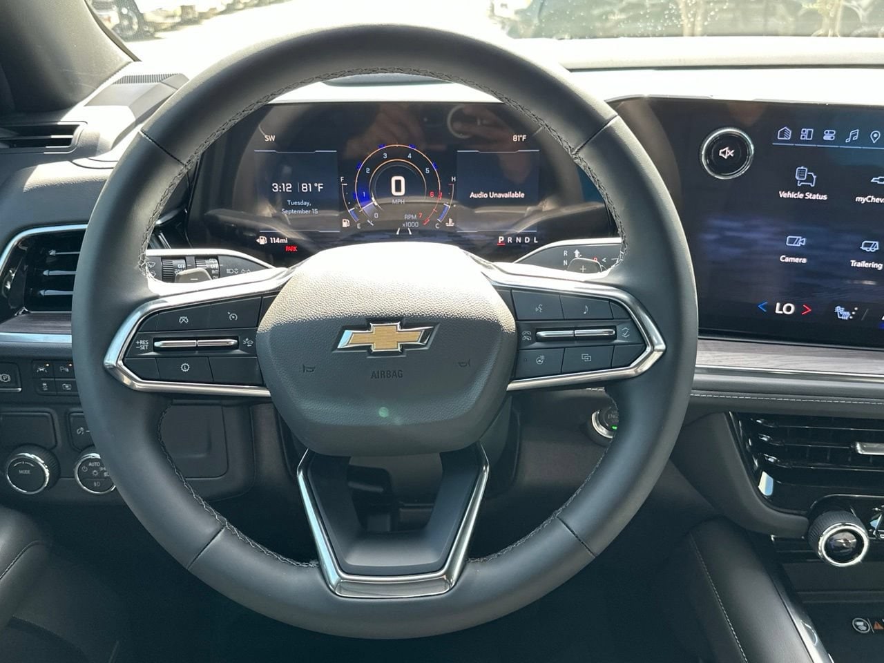 2026 Chevrolet Tahoe LT SUV, photo 15