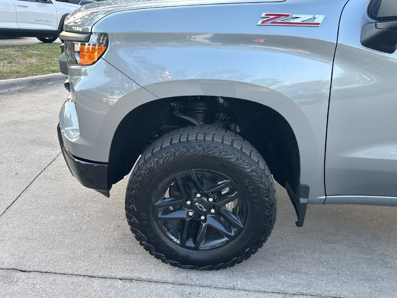 2026 Chevrolet Silverado 1500 Custom Trail Boss - Photo 26