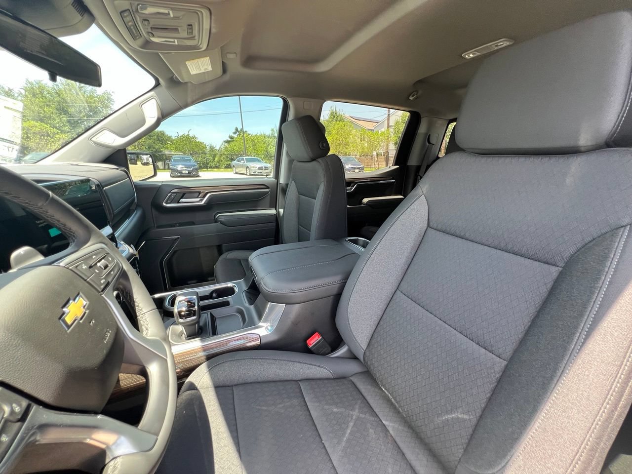 2026 Chevrolet Silverado 1500 LT Truck, photo 25