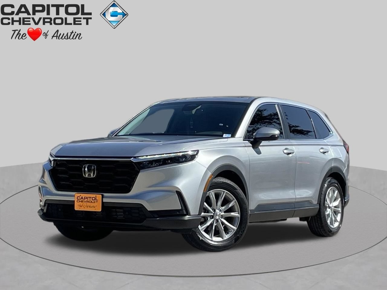 2025 Honda CR-V