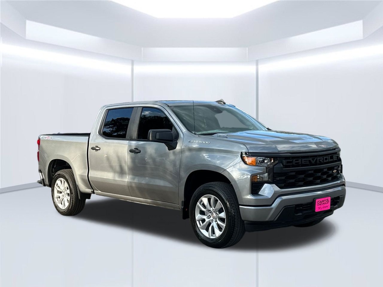 2026 Chevrolet Silverado 1500 Custom - Photo 7