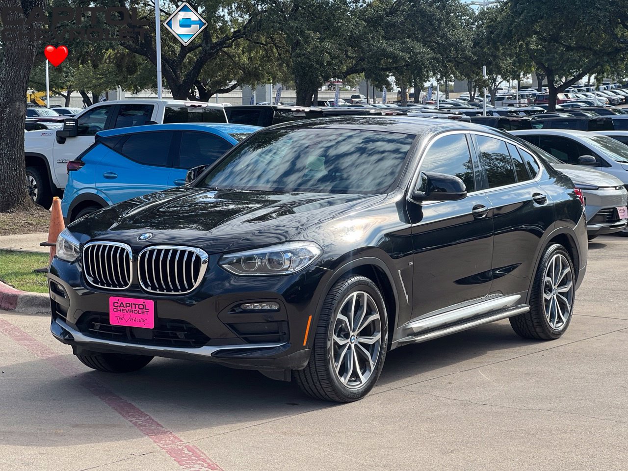 2020 BMW X4
